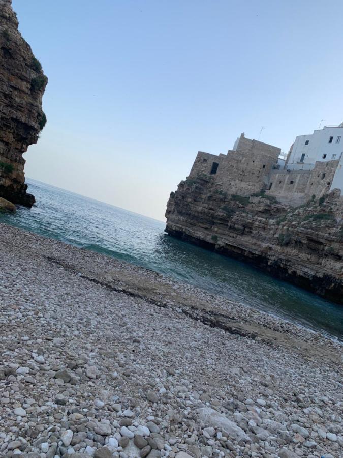 Casa Limone By Sthey Apartment Polignano a Mare Bagian luar foto